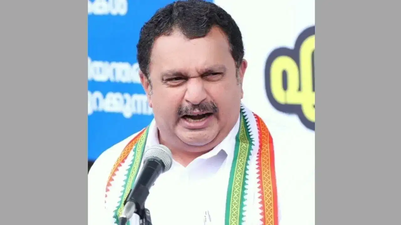 സുരേഷ് ഗോപിയെ പൂരത്തിന്‍റെയന്ന് കണ്ടില്ല; കെ മുരളീധരൻ