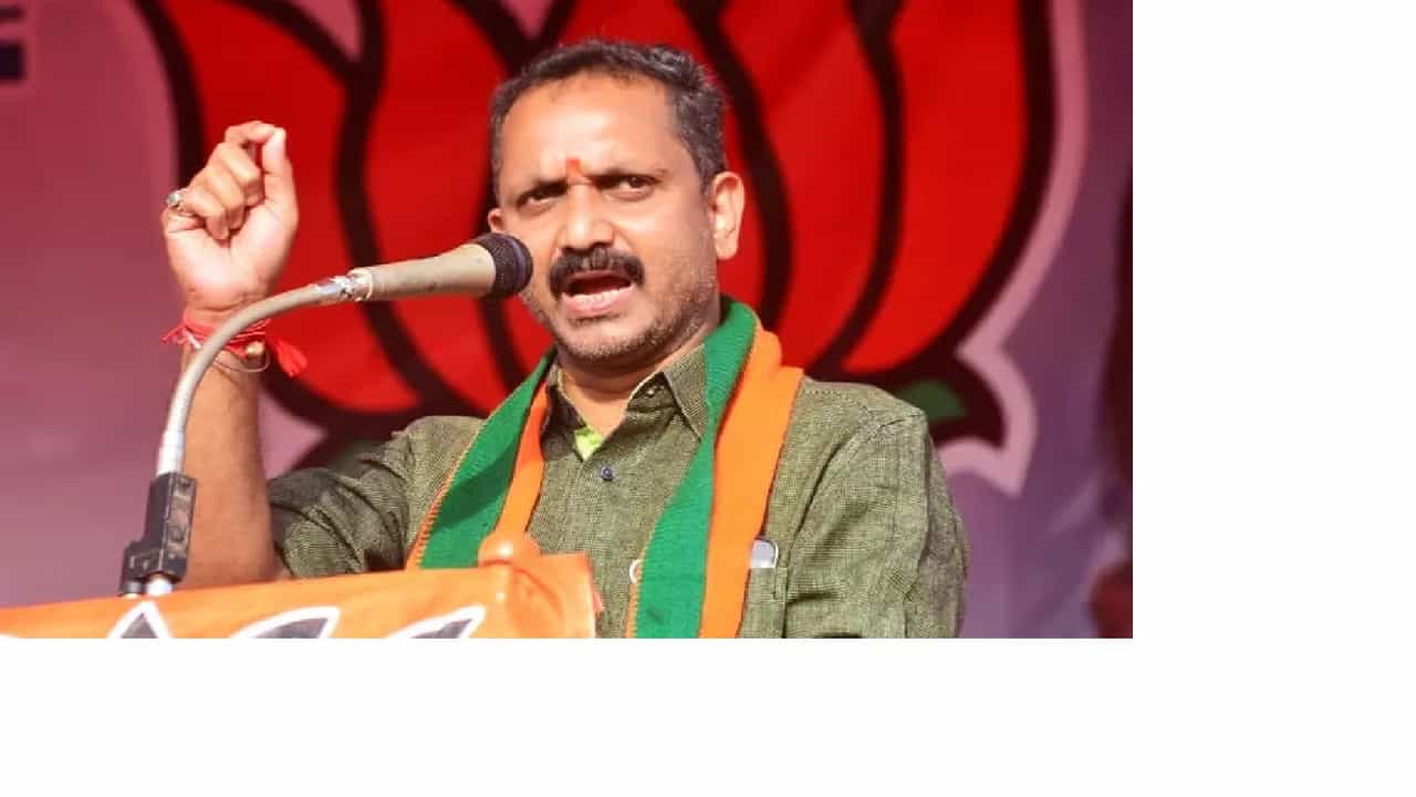 എംപിയായാല് ഉടന് സുല്ത്താന് ബത്തേരിയുടെ പേര് ഗണപതിവട്ടമെന്നാക്കും: കെ സുരേന്ദ്രന് എംപിയായാല് ഉടന് സുല്ത്താന് ബത്തേരിയുടെ പേര് ഗണപതിവട്ടമെന്നാക്കും: കെ സുരേന്ദ്രന്