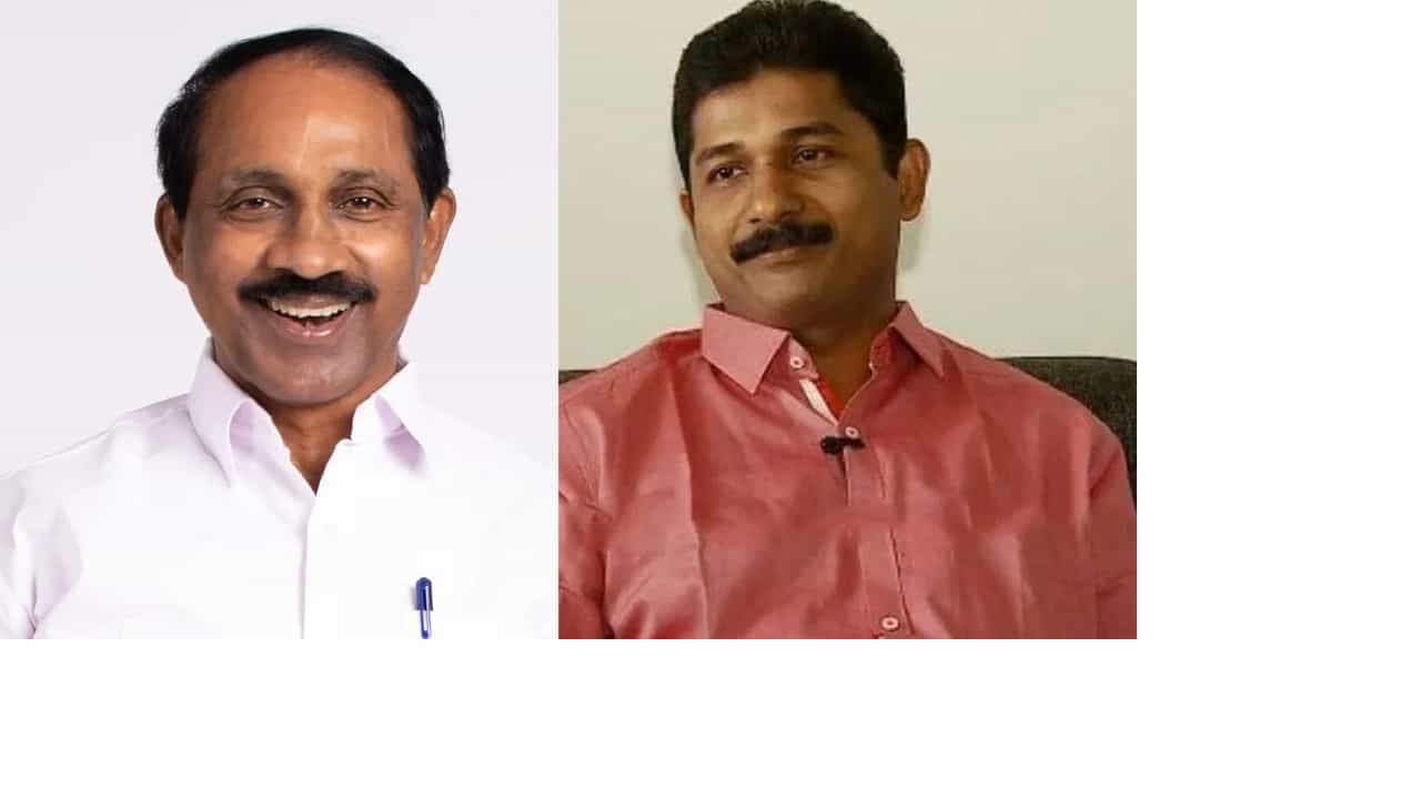 എം സ്വരാജിന് തിരിച്ചടി; കെ ബാബുവിന് എംഎല്എ ആയി തുടരാം, ഹരജി ഹൈക്കോടതി തള്ളി എം സ്വരാജിന് തിരിച്ചടി; കെ ബാബുവിന് എംഎല്എ ആയി തുടരാം, ഹരജി ഹൈക്കോടതി തള്ളി