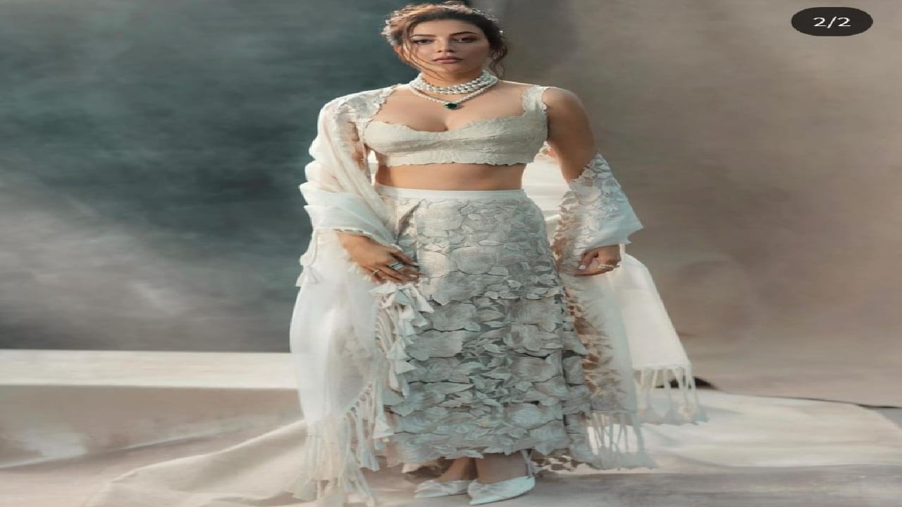 മെയ് 17നാണ് ചിത്രം തിയേറ്ററുകളിലേക്കെത്തുന്നത്. ബാലകൃഷ്ണയുടെ ഭഗവന്താണ് ഏറ്റവും ഒടുവില്‍ റിലീസ് ചെയ്ത കാജല്‍ ചിത്രം.-Pic Credits: Instagram