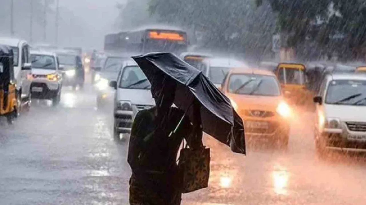 Kerala Rain Alert: കേരളത്തില്‍ ശക്തമായ മഴ; മൂന്ന് ജില്ലകളില്‍ മുന്നറിയിപ്പ്