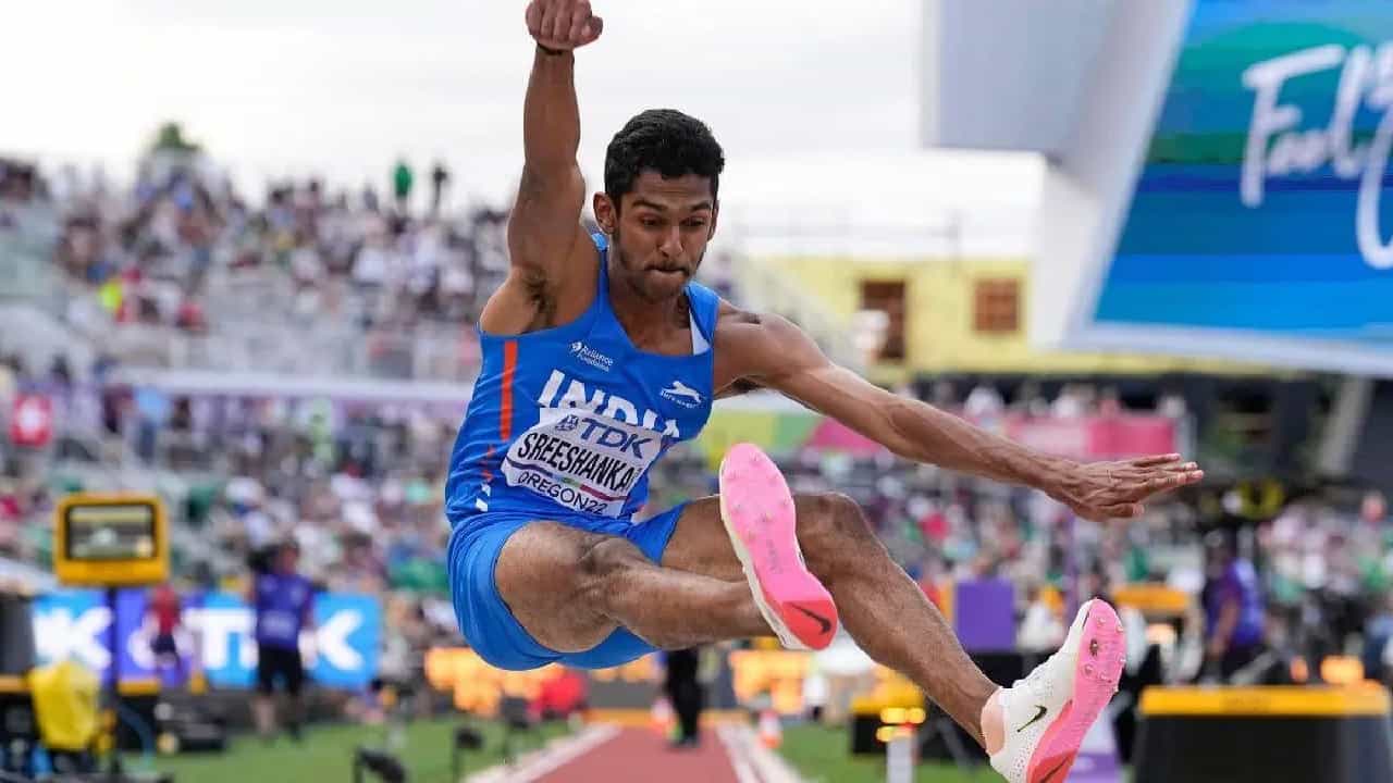 പാരീസ് ഒളിമ്പിക്സ് സ്വപ്നം അവസാനിച്ചു; എം ശ്രീങ്കര് മത്സരിക്കില്ല പാരീസ് ഒളിമ്പിക്സ് സ്വപ്നം അവസാനിച്ചു; എം ശ്രീങ്കര് മത്സരിക്കില്ല