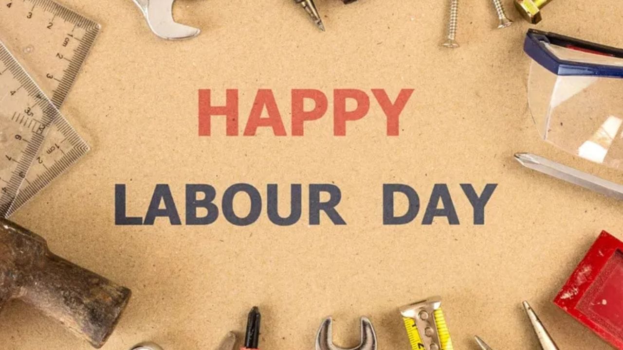 "തൊഴിലാളികളുടെ കരുത്തിൽ ലോകം ഇന്ന് കാണുന്ന സമൃദ്ധികൾ വെട്ടിപിടിച്ചു. എല്ലാം തൊഴിലാളികൾക്കും മെയ് ദിനം ആശംസിക്കുന്നു"