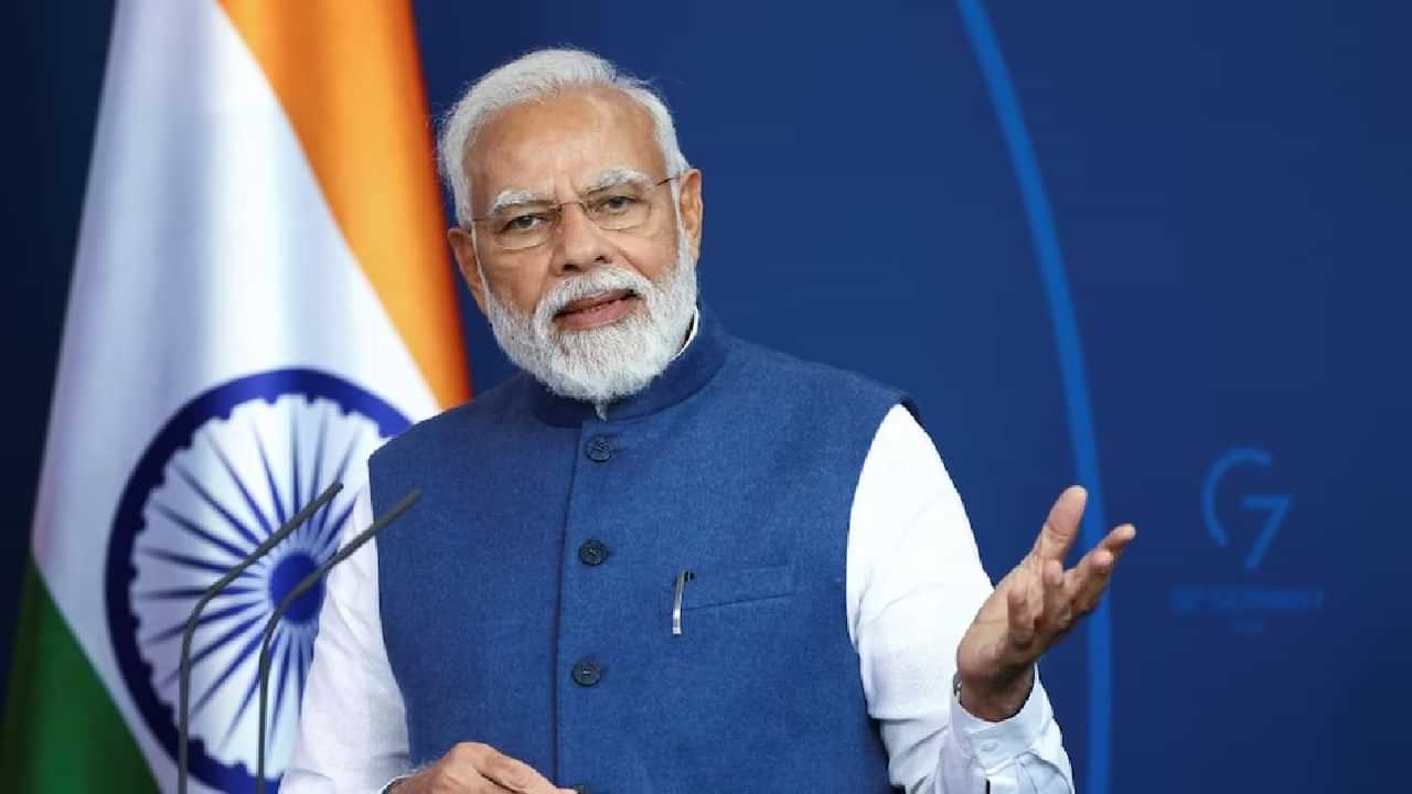 PM Modi Swearing-in Ceremony 2024 : മോദിക്കിത് മൂന്നാമൂഴം... സത്യപ്രതിജ്ഞാ ചടങ്ങിന് മണിക്കൂറുകൾ മാത്രം