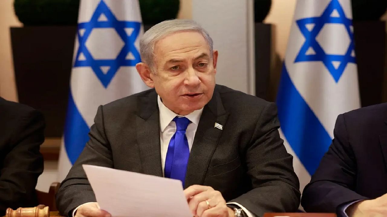 Benjamin Netanyahu: ഹമാസിന്റെ പൂര്‍ണതകര്‍ച്ച കാണാതെ വെടി നിര്‍ത്തല്‍ ഇല്ല: നെതന്യാഹു