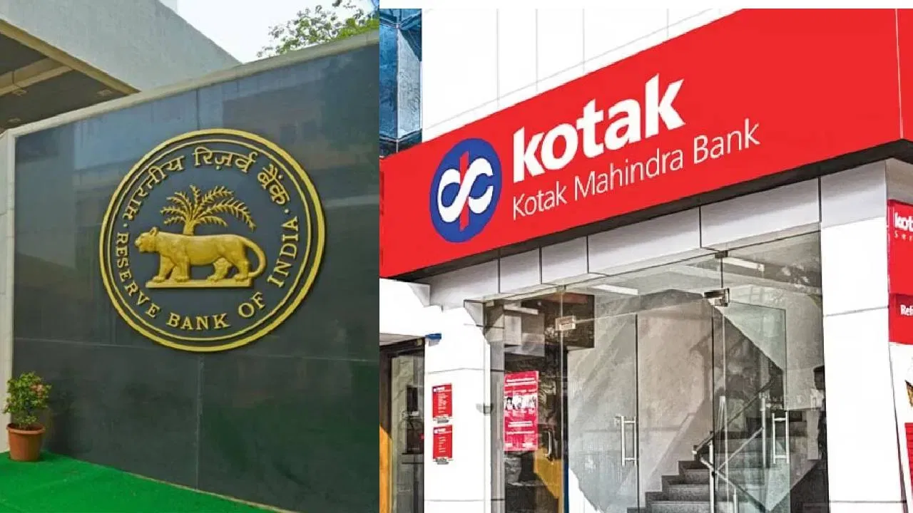 Kotak Mahindra Bank barred: പുതിയ ഓൺലൈൻ ഉപഭോക്താക്കളെ ചേർക്കുന്നതിൽ കൊട്ടക് മഹീന്ദ്ര ബാങ്കിന് ആർബിഐയുടെ വിലക്ക്