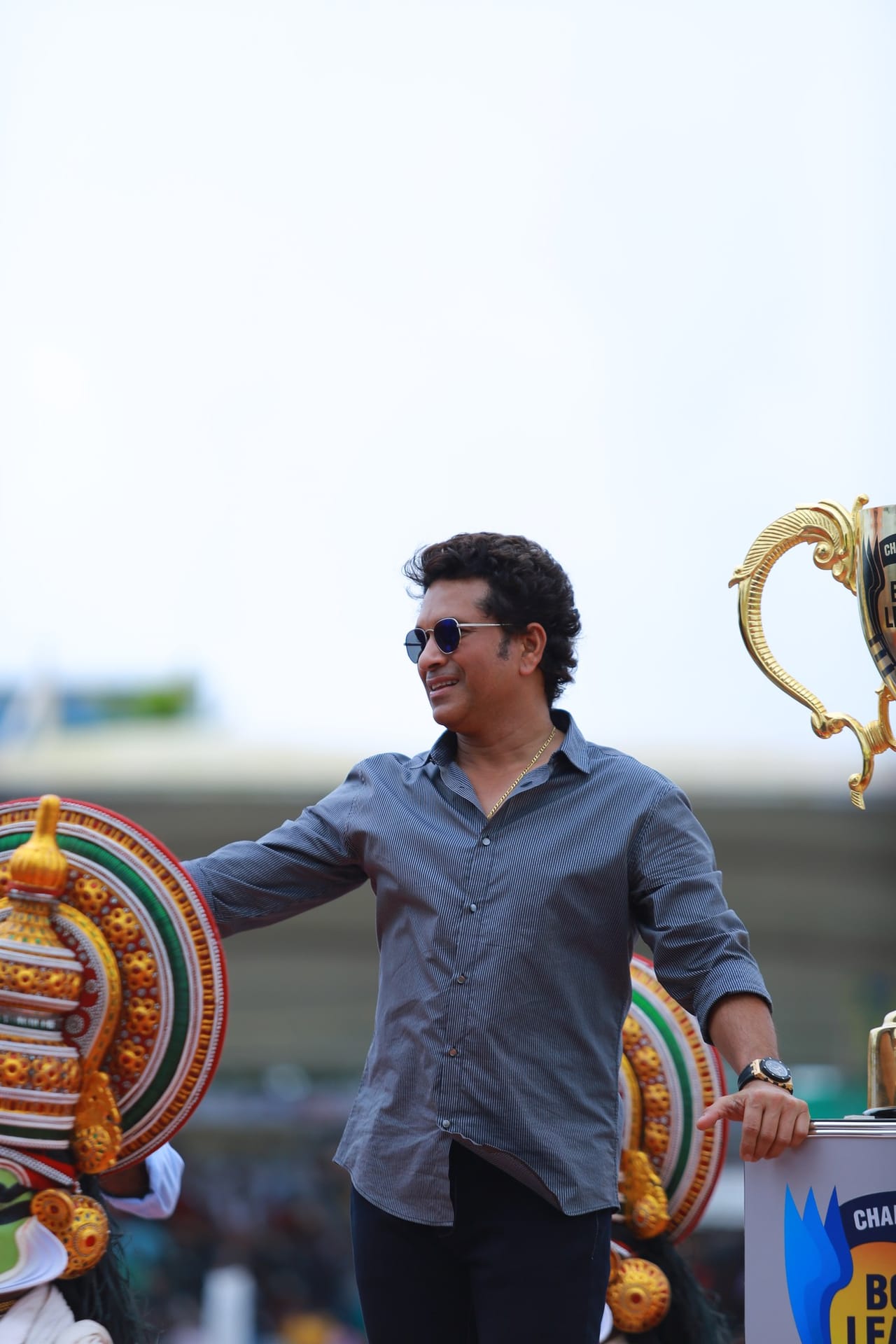 പ്രമുഖ സംഗീതജ്ഞൻ സച്ചിൻ ദേവ് ബർമന്റെ പേരിനോട് സാമ്യപ്പെടുത്തിയാണ് ക്രിക്കറ്റ് ഇതിഹാസത്തിന്റെ പിതാവ് രമേഷ് ടെൻഡുൽക്കർ തന്റെ മകന് സച്ചിൻ എന്ന പേര് നൽകിയത്.. Image Courtesy : Social Media