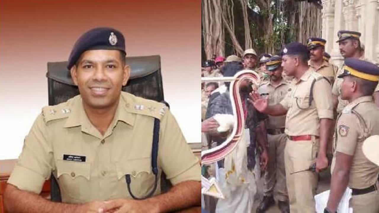 തൃശൂര് കമ്മീഷണറെ സ്ഥലം മാറ്റും; അസിസ്റ്റന്റ് കമ്മീഷണര്ക്കെതിരെയും നടപടി തൃശൂര് കമ്മീഷണറെ സ്ഥലം മാറ്റും; അസിസ്റ്റന്റ് കമ്മീഷണര്ക്കെതിരെയും നടപടി