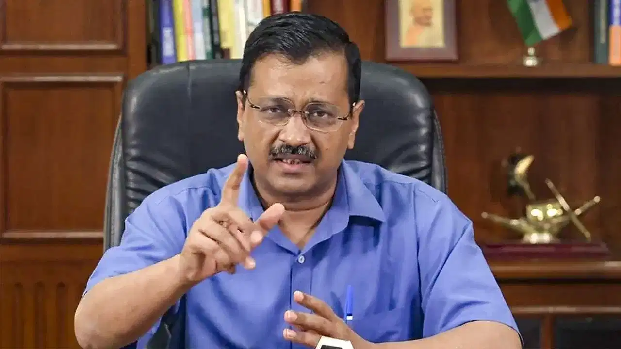 ഞാനൊരു തീവ്രവാദിയല്ല: അരവിന്ദ് കെജ്രിവാളിൻ്റെ സന്ദേശം പങ്കുവെച്ച് എഎപി ഞാനൊരു തീവ്രവാദിയല്ല: അരവിന്ദ് കെജ്രിവാളിൻ്റെ സന്ദേശം പങ്കുവെച്ച് എഎപി