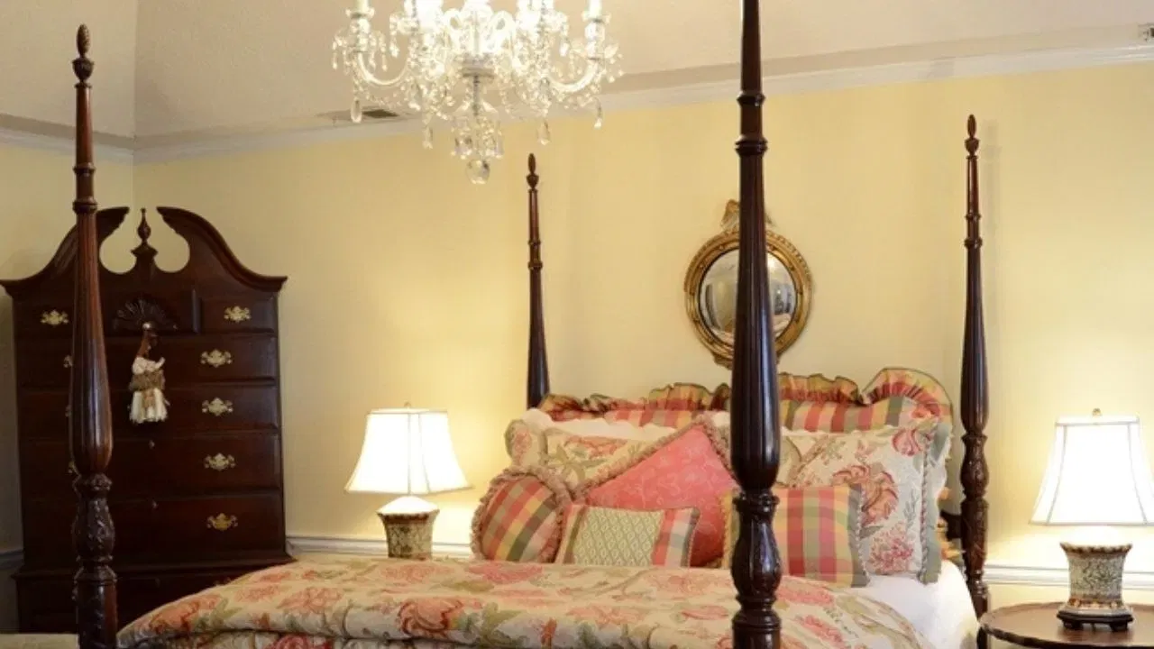 തടിയിൽ തീർക്കുന്ന ചാരുത... ഇവിടെ പുതുമയും പഴമയും ഒന്നിക്കുന്നു  | ഫോട്ടോ കടപ്പാട്: Pinterest