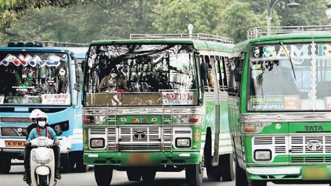 മദ്യം ഇനി വേണ്ട, തൊട്ടാല്‍ പിടി ഉറപ്പ്; കെഎസ്ആര്‍ടിസിക്ക് പിന്നാലെ സ്വകാര്യ ബസിലും പരിശോധന