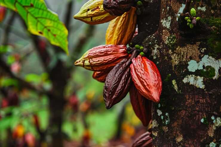 കൊക്കോ കൃഷി തുടങ്ങിക്കോളൂ... വില കുതിച്ചുയരുകയാണ്