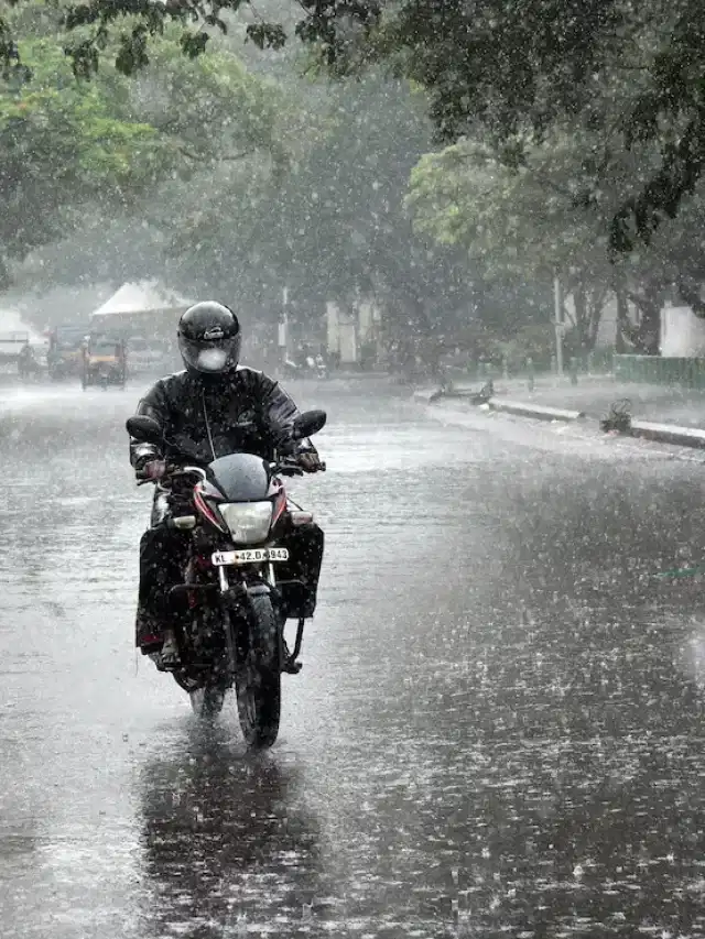 Rain Alert in Kerala: ഇന്നും നാളെയും ഒറ്റപ്പെട്ടയിടങ്ങളിൽ ഇടിമിന്നലോടെ മഴ; ജാഗ്രത വേണമെന്ന് അധികൃതർ