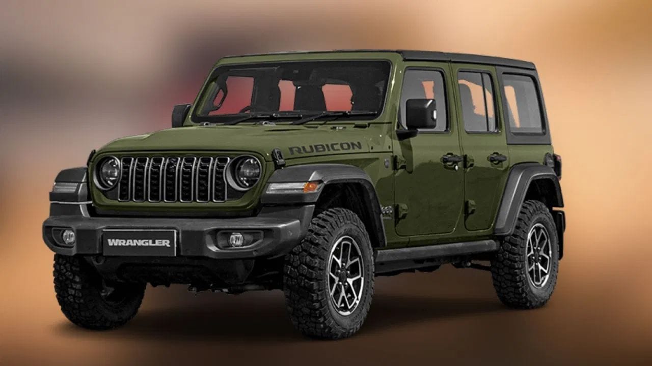 അൺലിമിറ്റഡ് റൂബിക്കോൺ എന്നിവയാണ് വാഹനത്തിൻറെ പുതിയ മോഡലുകൾ.  ഒപ്പം അഞ്ച് കളർ വെറൈറ്റികളും ഇതിനുണ്ടാവും