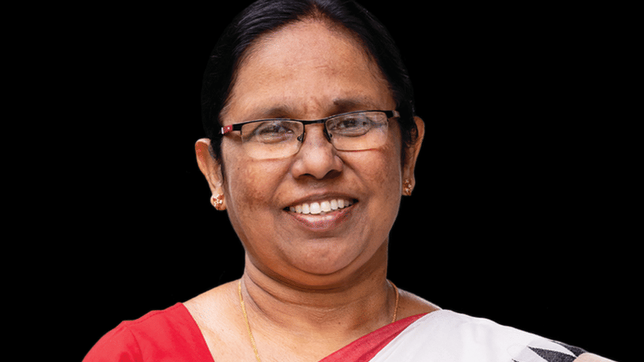 കെ.കെ ശൈലജയ്ക്കെതിരേ സൈബർ ആക്രമണം: കോണ്ഗ്രസിനെതിരേ വിമര്ശനവുമായി മന്ത്രി പി രാജീവ് കെ.കെ ശൈലജയ്ക്കെതിരേ സൈബർ ആക്രമണം: കോണ്ഗ്രസിനെതിരേ വിമര്ശനവുമായി മന്ത്രി പി രാജീവ്