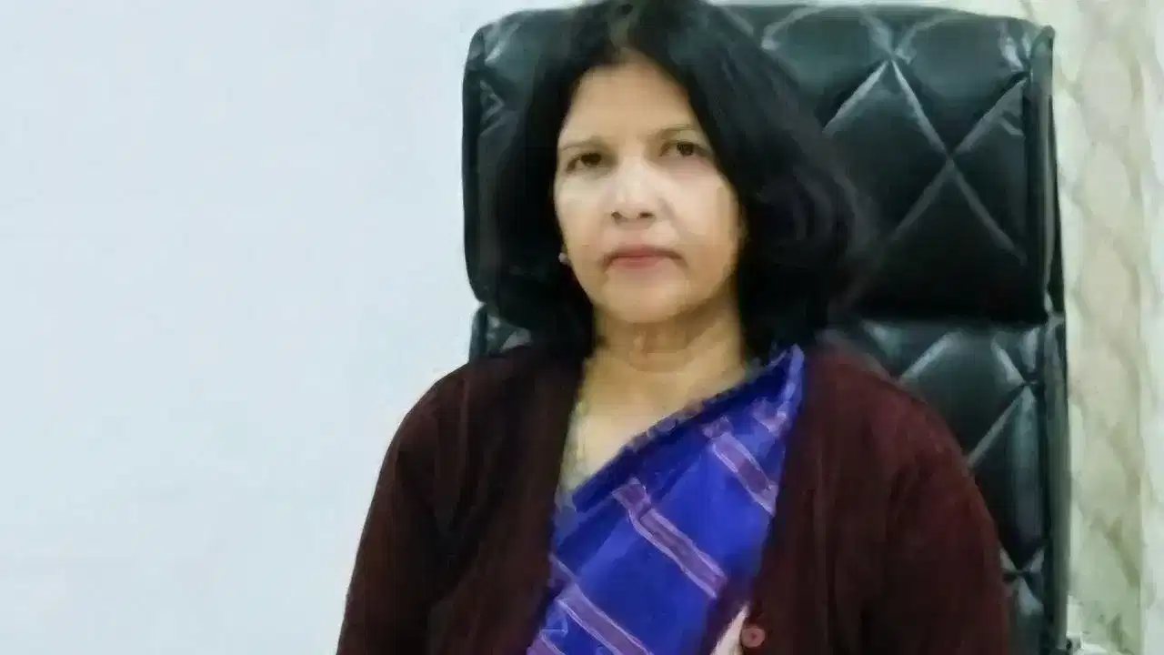 അലിഗഡ് മുസ്ലീം സർവകലാശാലയ്ക്ക് 100 വർഷത്തിനിടെ ആദ്യ വനിതാ വൈസ് ചാൻസലർ ; ചരിത്രം തിരുത്തിയ നൈമ അലിഗഡ് മുസ്ലീം സർവകലാശാലയ്ക്ക് 100 വർഷത്തിനിടെ ആദ്യ വനിതാ വൈസ് ചാൻസലർ ; ചരിത്രം തിരുത്തിയ നൈമ