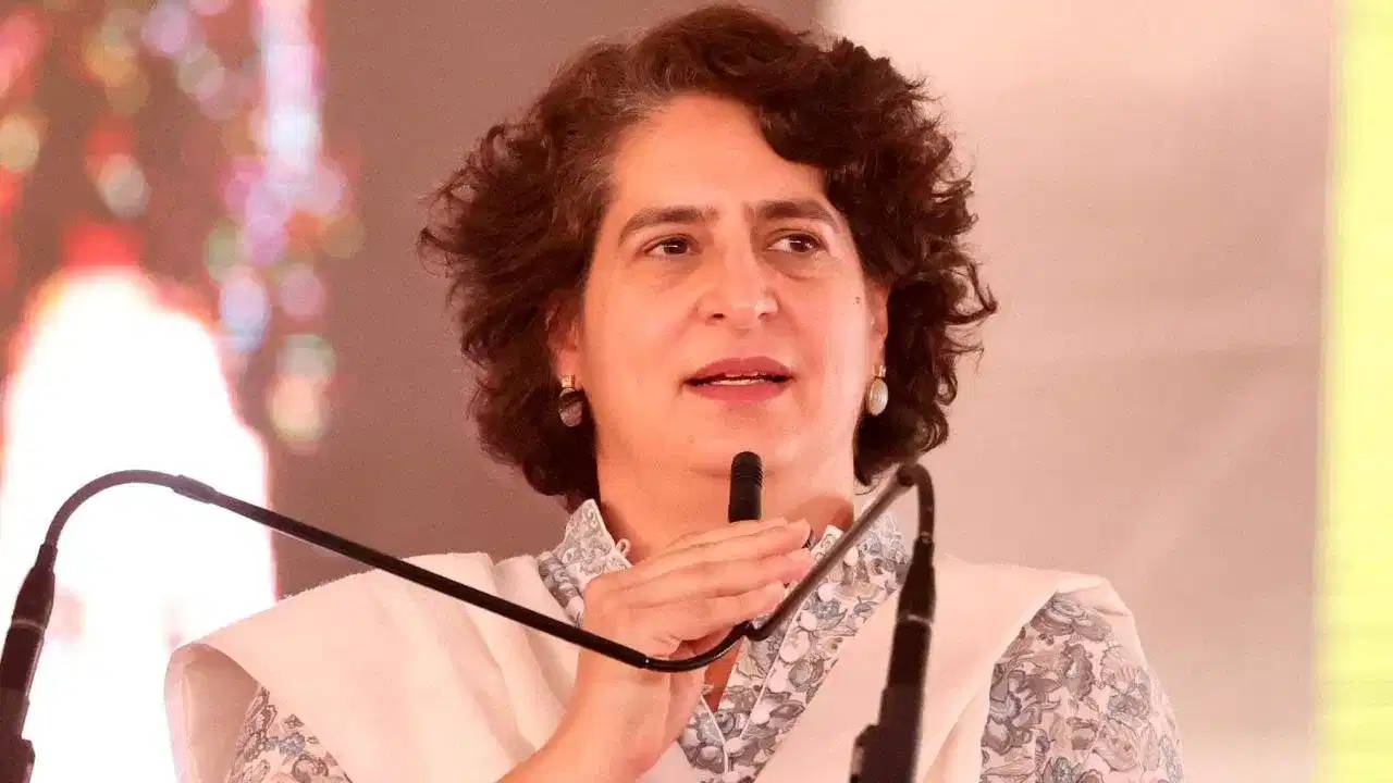 തെരഞ്ഞെടുപ്പ് പ്രചാരണം: പ്രിയങ്ക ഗാന്ധി ഇന്ന് കേരളത്തിൽ തെരഞ്ഞെടുപ്പ് പ്രചാരണം: പ്രിയങ്ക ഗാന്ധി ഇന്ന് കേരളത്തിൽ