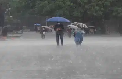 ഒമാനിൽ വെള്ളിയാഴ്ച വരെ മഴക്കും ഇടിമിന്നലിനും സാധ്യത