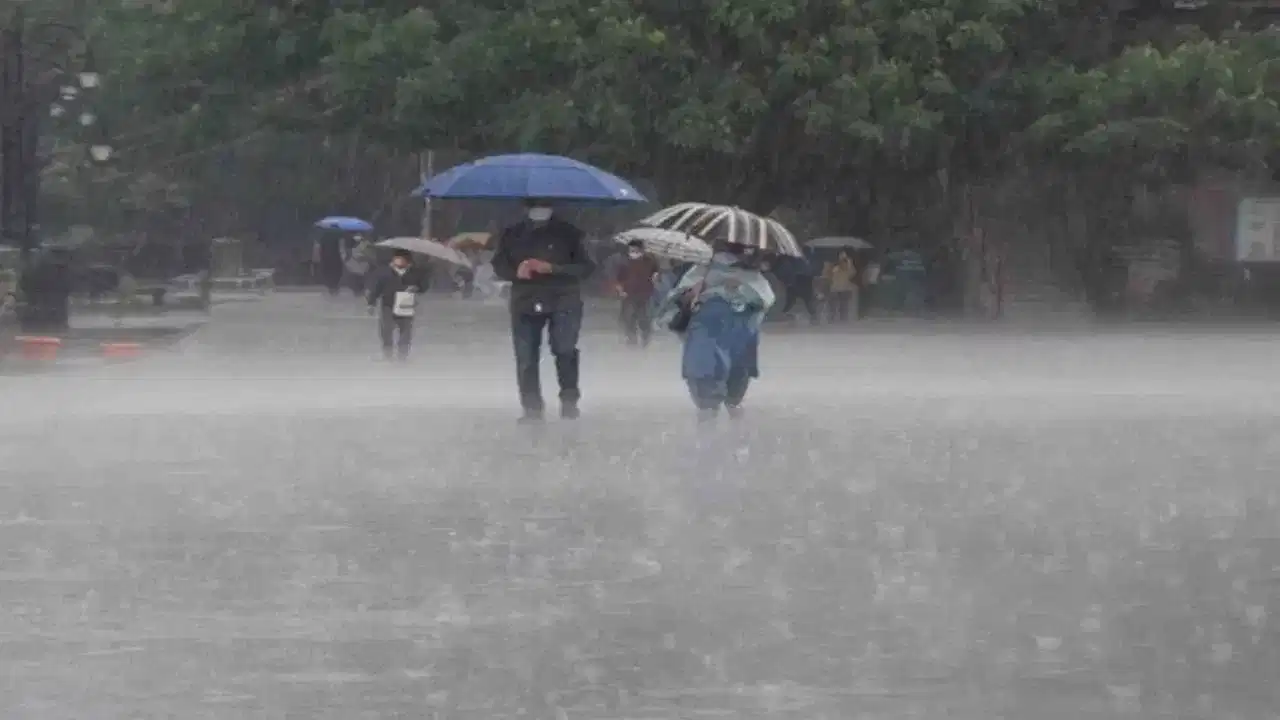 Kerala Rain Alert: തെക്കന്‍ കേരളത്തിന് മുകളില്‍ ചക്രവാതചുഴി; അടുത്ത അഞ്ചുദിവസവും മഴ