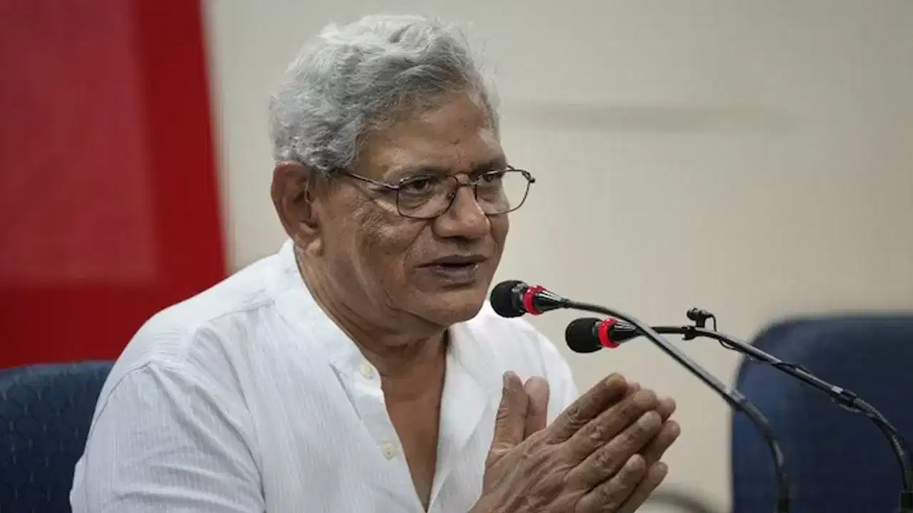 സിപിഎം ദേശീയ നേതാക്കളും ഇന്ന് മുതൽ കേരളത്തിൽ; വിവിധ മണ്ഡലങ്ങളിൽ പൊതുയോഗം സിപിഎം ദേശീയ നേതാക്കളും ഇന്ന് മുതൽ കേരളത്തിൽ; വിവിധ മണ്ഡലങ്ങളിൽ പൊതുയോഗം
