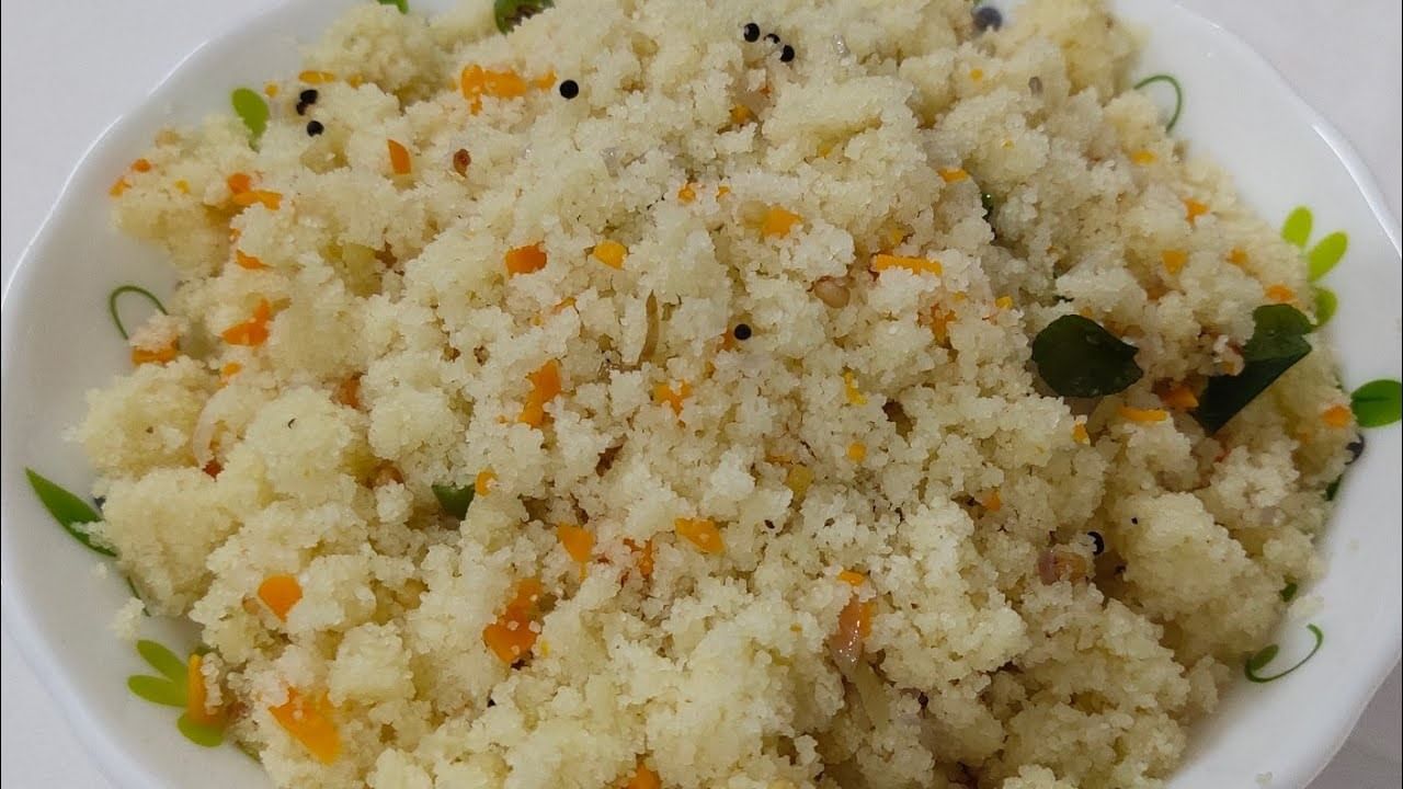 ഉപ്പുമാവ്- ഫൈബറിനാല് സമ്പന്നമായ ഉപ്പുമാവില് ഫാറ്റ് കുറവാണ്. അതിനാല് ഉച്ചയ്ക്ക് ഉപ്പുമാവ് കഴിക്കുന്നതും നല്ലതാണ്.