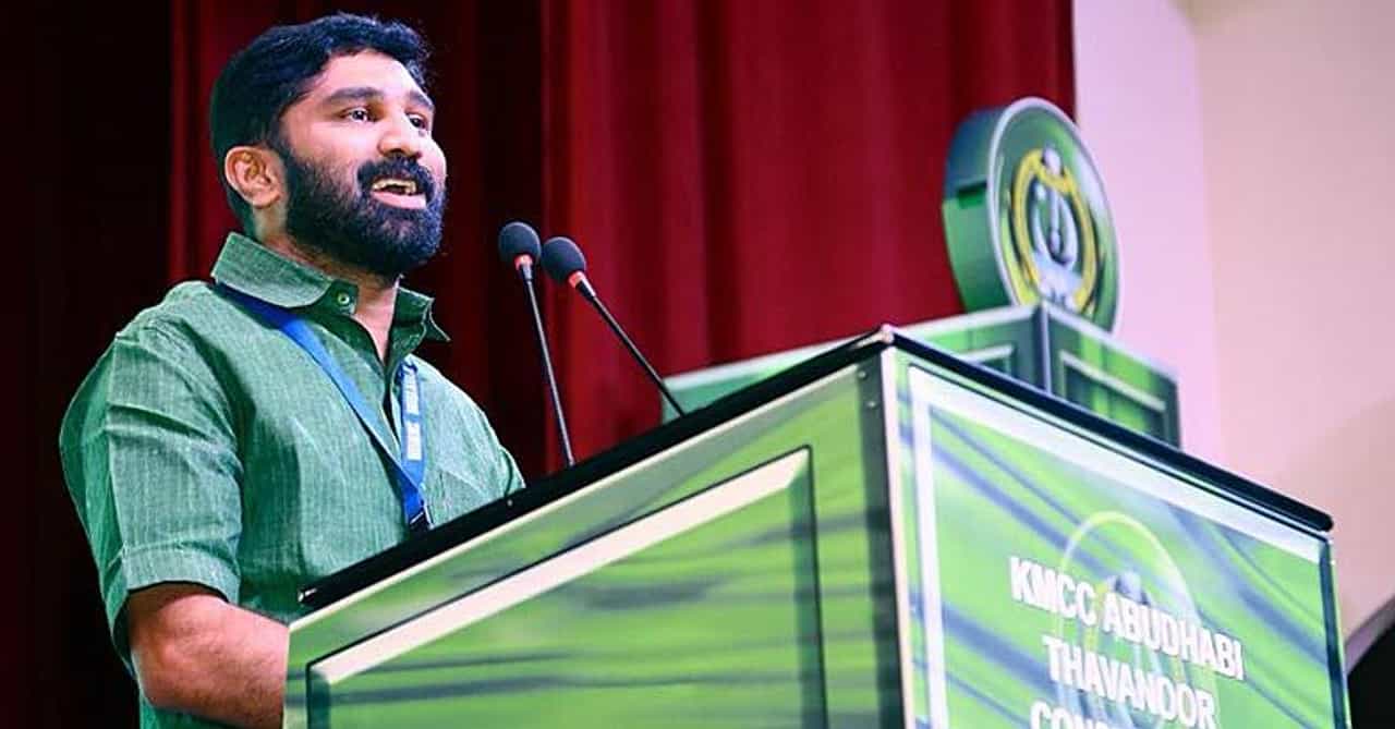 അശ്ലീല വീഡിയോയുമായി ബന്ധപ്പെട്ടല്ല, ശൈലജയ്ക്കെതിരായി ട്രോൾ പോസ്റ്റ് ഇട്ടതിനാണ് അറസ്റ്റ് - വി.ടി. ബൽറാം അശ്ലീല വീഡിയോയുമായി ബന്ധപ്പെട്ടല്ല, ശൈലജയ്ക്കെതിരായി ട്രോൾ പോസ്റ്റ് ഇട്ടതിനാണ് അറസ്റ്റ് - വി.ടി. ബൽറാം
