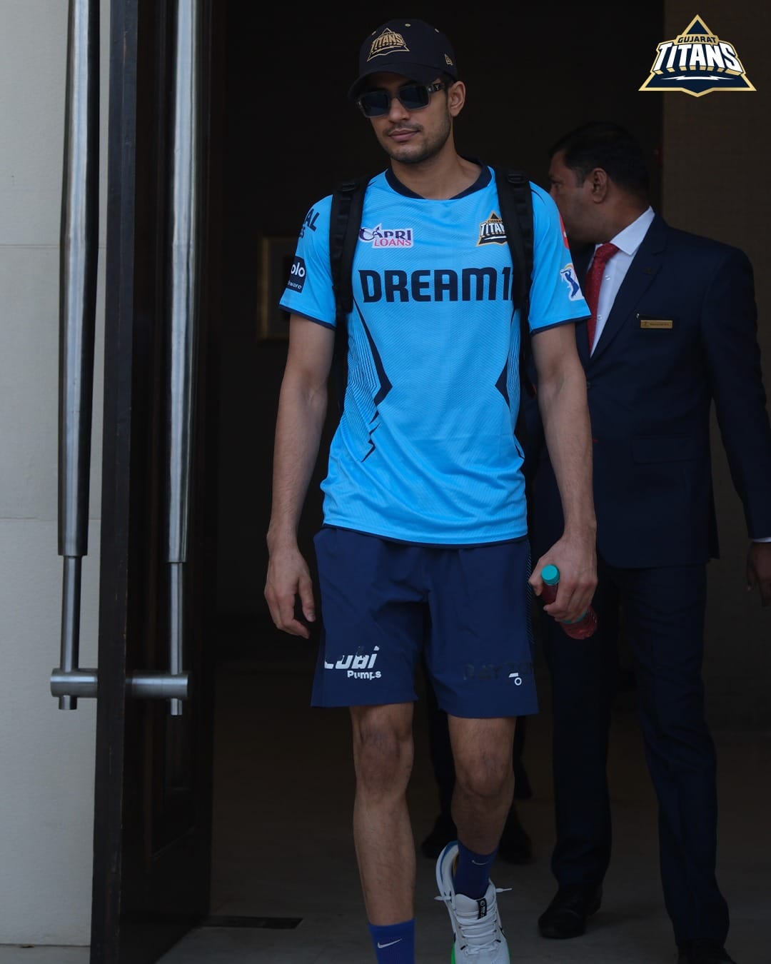 ഗുജറാത്ത് ടൈറ്റൻസ് ക്യാപ്റ്റൻ ശുഭ്മൻ ഗിൽ സബ് താരമായി പട്ടികയിൽ ഉണ്ട്