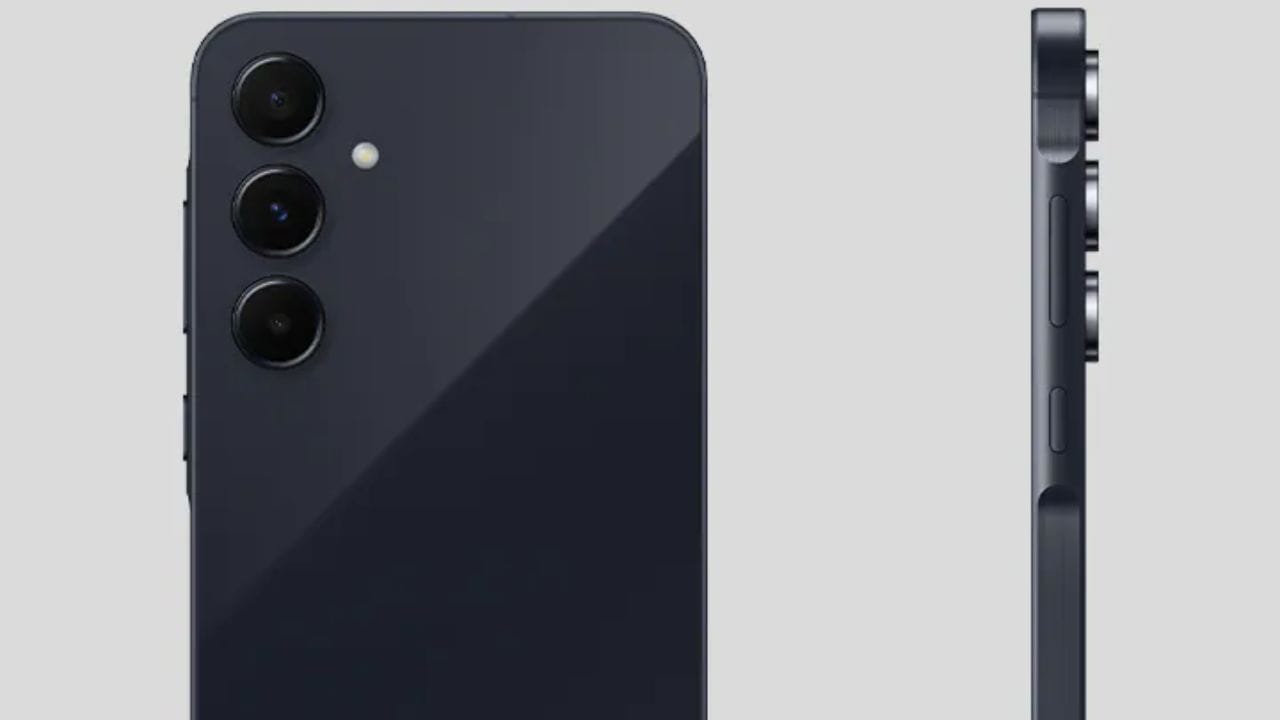 ഏഴാം സ്ഥാനത്ത് ഗ്യാലക്സി എ54