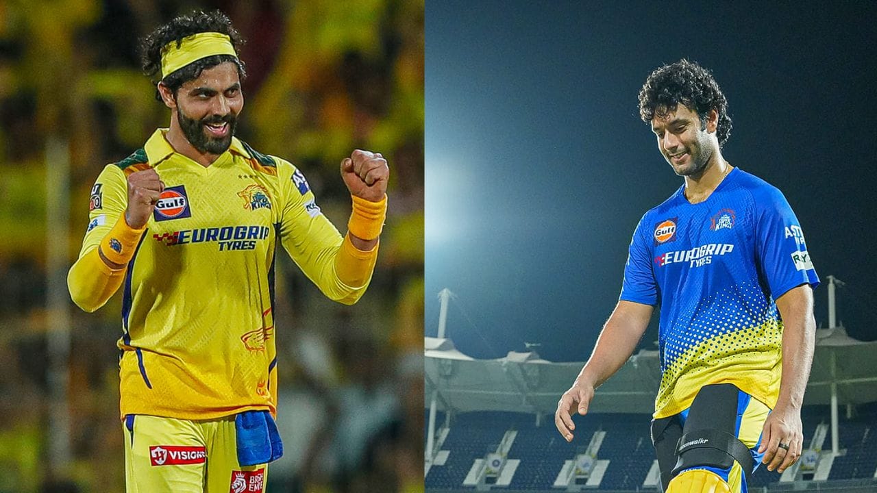 ചെന്നൈ സൂപ്പർ കിങ്സിൻ്റെയും രണ്ട് താരങ്ങൾ സ്ക്വാഡിൽ ഇടം നേടിട്ടുണ്ട്. ശിവം ദൂബെയും രവീന്ദ്ര ജഡേജയും