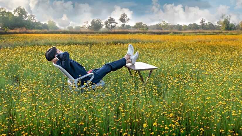 കൂടാതെ ഇത് മനസ്സിനെ ശാന്തമാക്കുകയും സമ്മർദ്ദം ഒഴിവാക്കുകയും ചെയ്യുന്നു. ദൈനംദിന ജീവിതത്തിലെ സമ്മർദങ്ങളിൽ നിന്ന് താൽക്കാലിക ആശ്വാസം നൽകാൻ ഇതിന് കഴിയും.