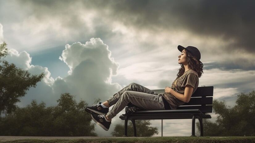 ചിന്തകളിൽ മുഴുകുമ്പോൾ ഏകാന്തത, ഒറ്റപ്പെടൽ, യാഥാർത്ഥ്യത്തോടുള്ള അതൃപ്തി എന്നിവ വർദ്ധിപ്പിക്കുന്നു.