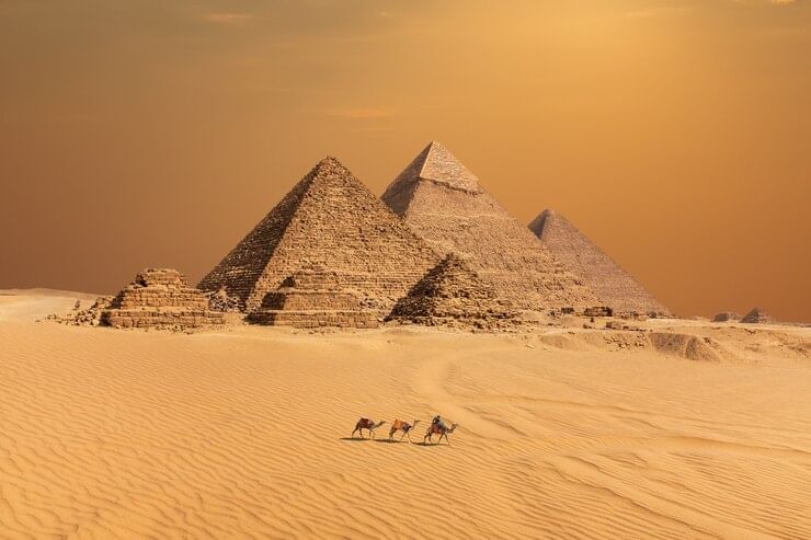 Most Googled global travel destinations