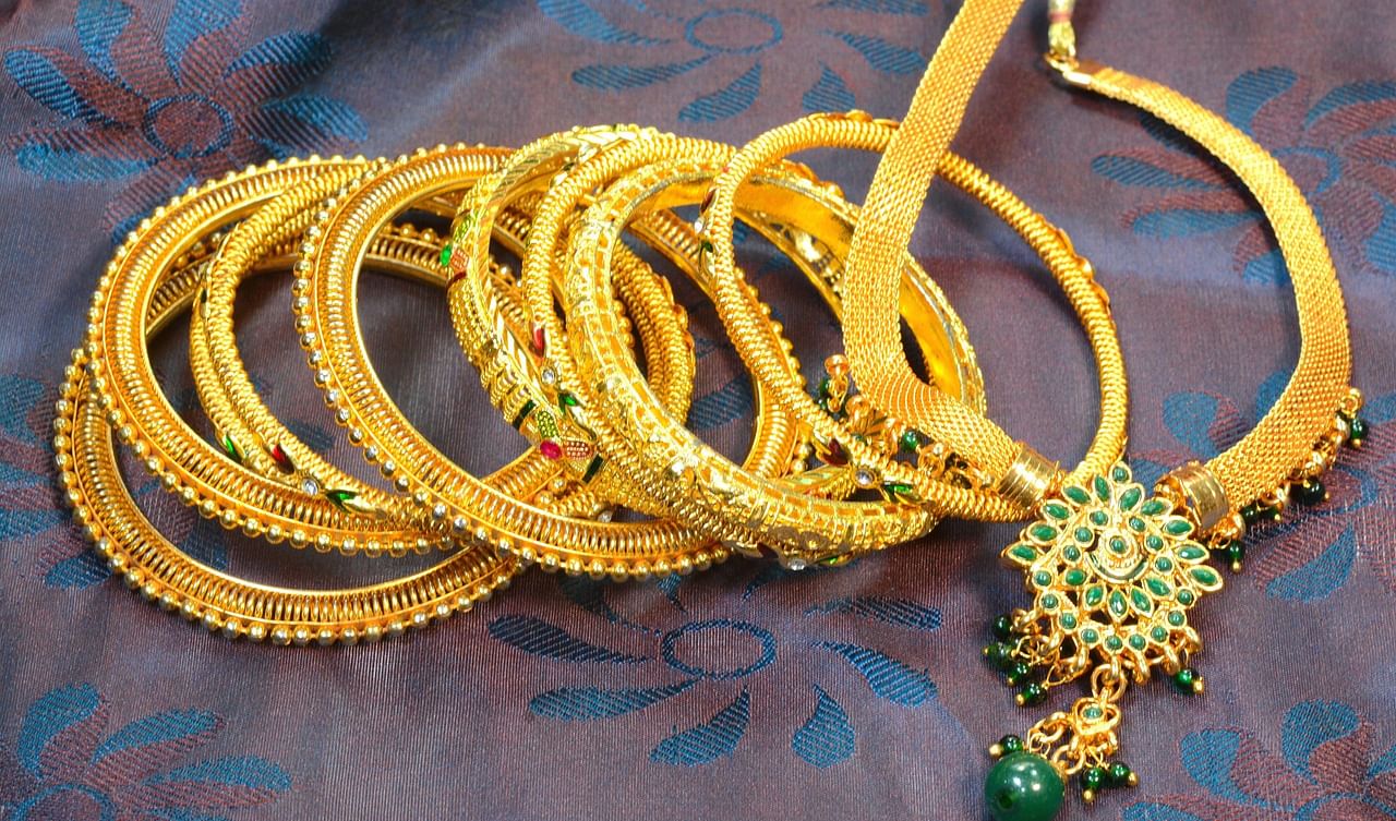 Gold Price Today: ചരിത്രത്തിലാദ്യം….; 55,000 കടന്ന് സ്വർണവില