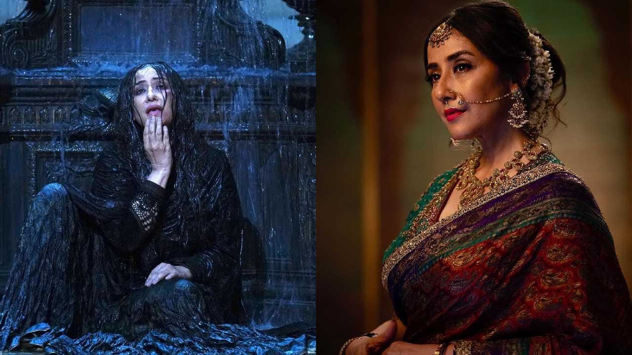 സഞ്ജയ് ലീല ബന്‍സാലി സംവിധാനം ചെയ്യുന്ന വെബ്‌ സീരിസ് 'ഹീരാമണ്ഡി' പ്രേക്ഷക പ്രശംസ നേടിക്കൊണ്ട് ഒടിടി കീഴടക്കുകയാണ്.