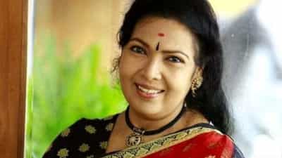 Actress Kanakalatha : നടി കനകലത അന്തരിച്ചു