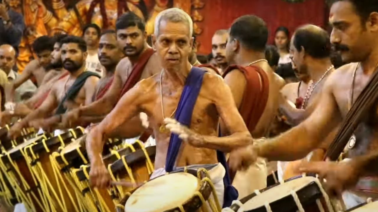 Kelath Aravindakshan Marar: മേളാചാര്യന് വിട, കേളത്ത് അരവിന്ദാക്ഷ മാരാർ അന്തരിച്ചു