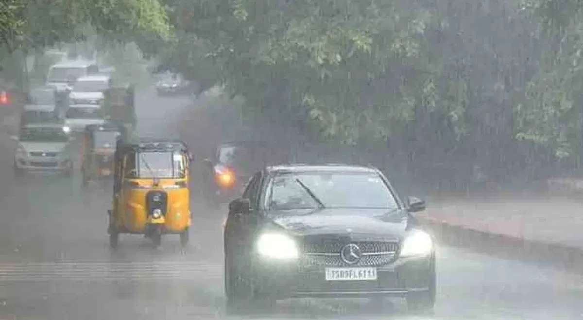 Rain Alert in Kerala: സംസ്ഥാനത്തെ മഴ മുന്നറിയിപ്പിൽ മാറ്റം: റെഡ് അലർട്ട് പിൻവലിച്ചു