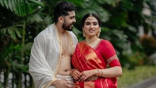 Malavika Jayaram Marriage: കൂട്ടുകാരന്റെ മകളുടെ വിവാഹത്തിന് ഓടിയെത്തി സുരേഷ് ഗോപി