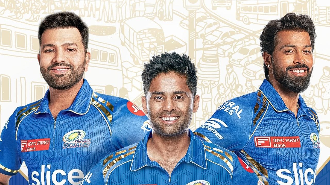 മുംബൈ ഇന്ത്യൻസിൽ നിന്നുമാണ് ഏറ്റവും കൂടുതൽ താരങ്ങൾ ലോകകപ്പ് സ്ക്വാഡിൽ ഇടം നേടിട്ടുള്ളത്. നാല് പേർ- ക്യാപ്റ്റൻ രോഹിത് ശർമ, ഉപനായകൻ ഹാർദിക് പാണ്ഡ്യ, സൂര്യകുമാർ യാദവ്, ജസ്പ്രിത് ബുമ്ര