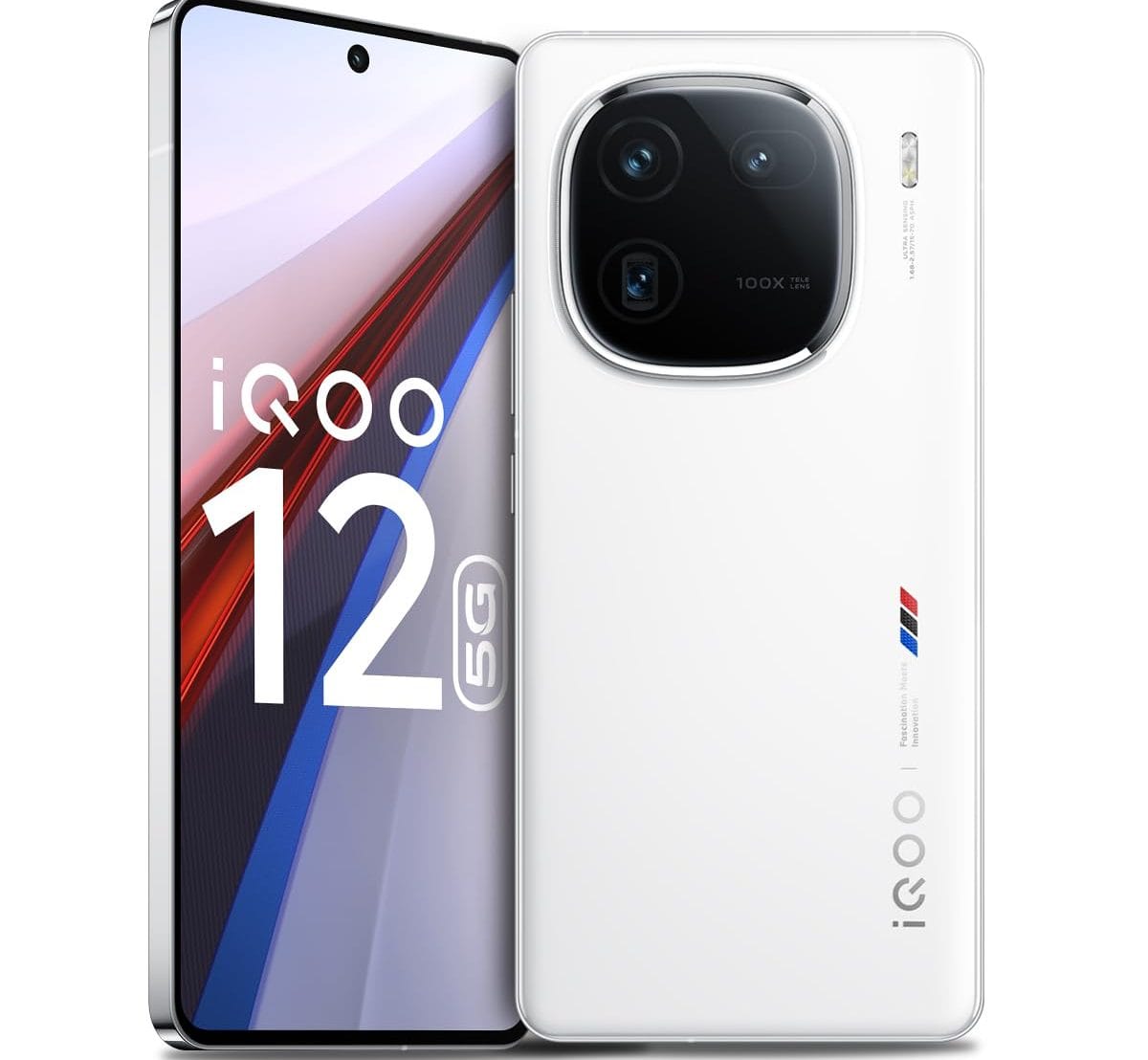 െഎക്യൂഒഒ 12 5ജി , വില 52,999 - െഎക്യൂഒഒ 12 5ജിയുടെ വില 52,999 രൂപയാണെങ്കിലും ബാങ്ക് ഓഫറുകൾ ചേർത്ത് വാങ്ങുമ്പോൾ ഏകദേശം 50,000 രൂപയ്ക്ക് ഇത് ലഭ്യമാണ്. 6.78-ഇഞ്ച് 144Hz AMOLED ഡിസ്പ്ലേ, 50MP ട്രിപ്പിൾ-റിയർ ക്യാമറകൾ, സ്നാപ്ഡ്രാഗൺ 8 Gen 3 ചിപ്സെറ്റ് എന്നിവ ഇതിലുണ്ട്. കൂടാതെ 120W ഫാസ്റ്റ് ചാർജിംഗ് പിന്തുണയുള്ള 5,000mAh ബാറ്ററിയും ഇതിനൊപ്പമുണ്ട്.