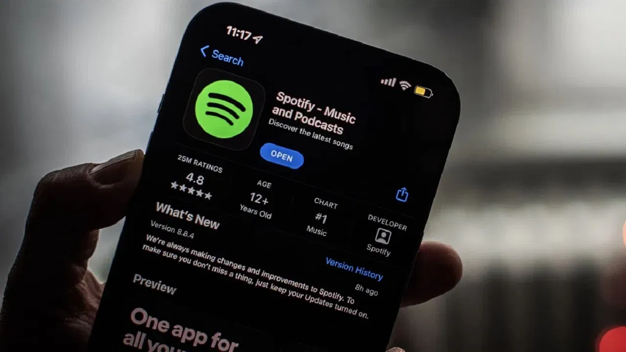 Spotify new feature: ഹൈ ക്വാളിറ്റിയിൽ പാട്ട് ആസ്വദിക്കാം; പുതിയ ഓഡിയോ ഫീച്ചറുമായി സ്‌പോട്ടിഫൈ