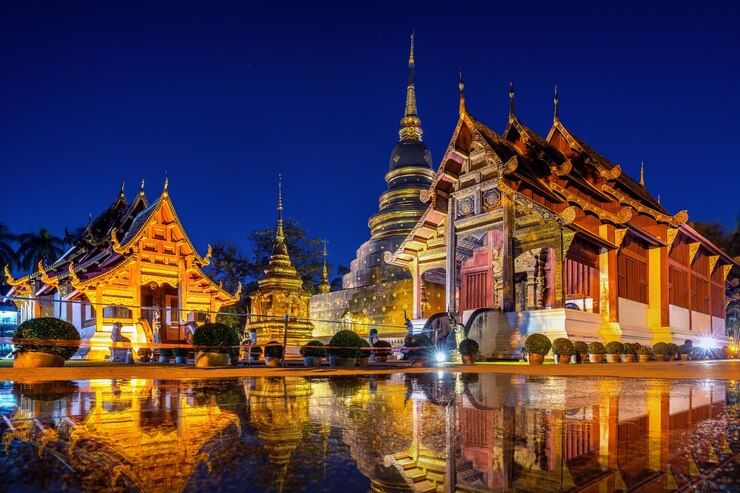 Most Googled global travel destinations