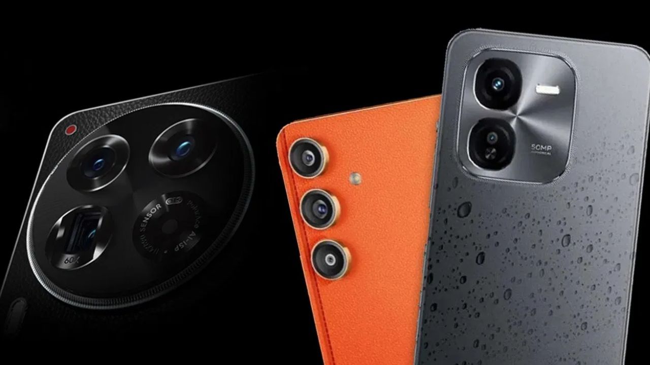 Upcoming Smartphones: വരാനിരിക്കുന്നത് കിടിലൻ സ്മാർട്ട് ഫോണുകൾ, ഫീച്ചർ അറിയണോ?