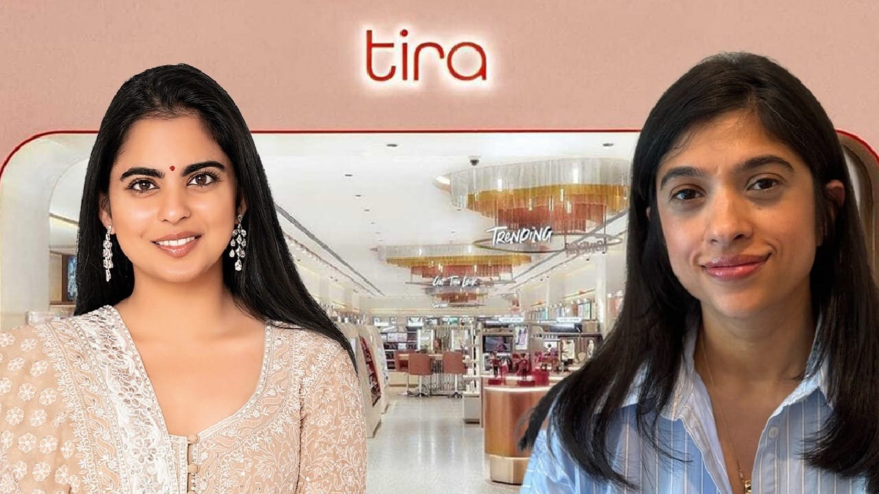 റിലയന്‍സ് റീട്ടെയിലിന്റെ ഉത്തരവാദിത്തം മുകേഷ് അംബാനി ഇഷാ അംബാനിക്ക് 2022ലാണ് കൈമാറിയതിന് അതിനുശേഷം അനുദിനം വളര്‍ച്ചയാണ് ഉണ്ടാകുന്നത്. റിലയന്‍സ് നടത്തുന്നതിന് ഇഷയെ സഹായിക്കുന്ന പെണ്‍കുട്ടിയെയാണ് ഇപ്പോള്‍ എല്ലാവരും തിരയുന്നത്.