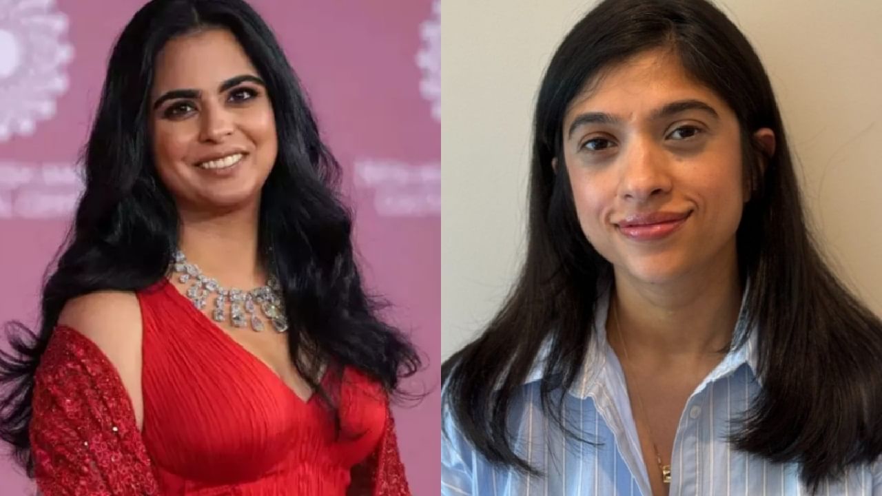 മുകേഷ് അംബാനിയുടെ അടുത്ത അനുയായിയായ മനോജ് മോദിയുടെ മകള്‍ ഭക്തി മോദിയാണത്. മനോജ് മോദിയുടെയും ഭക്തി മോദിയുടെയും സേവനത്തിന് മുകേഷ് അംബാനി 1500 കോടി രൂപയുടെ വീട് പോലും അവര്‍ക്ക് സമ്മാനിച്ചിരുന്നു.