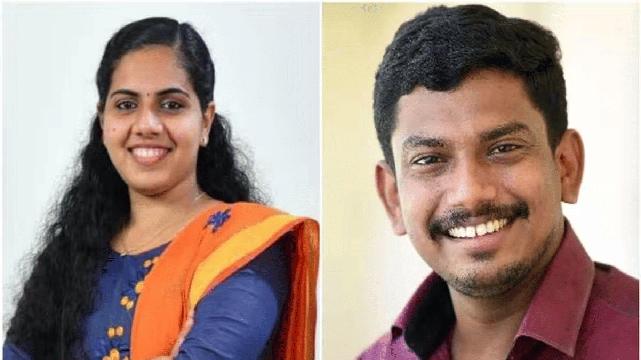 ആര്യ രാജേന്ദ്രന്- കെഎസ്ആര്ടിസി ഡ്രൈവര് തര്ക്കം; അന്വേഷണത്തിന് ഉത്തരവിട്ട് മനുഷ്യാവകാശ കമ്മീഷന് ആര്യ രാജേന്ദ്രന്- കെഎസ്ആര്ടിസി ഡ്രൈവര് തര്ക്കം; അന്വേഷണത്തിന് ഉത്തരവിട്ട് മനുഷ്യാവകാശ കമ്മീഷന്