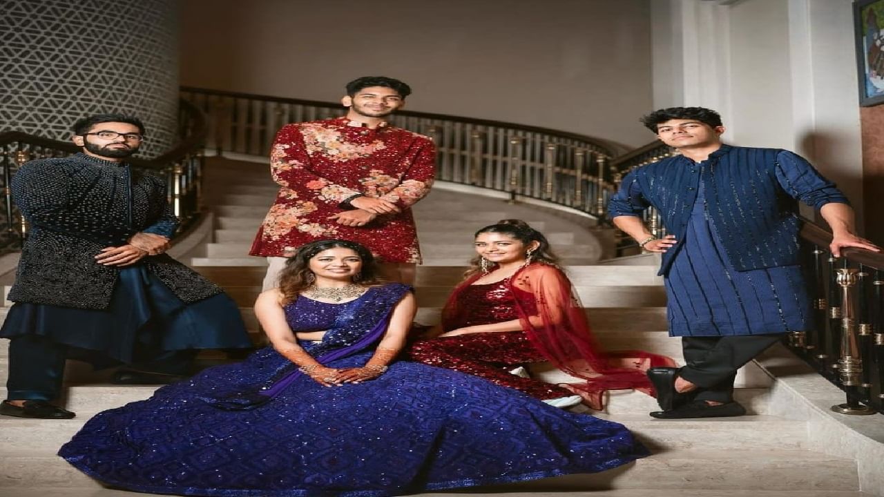 എന്നാല് ഇതൊന്നുമല്ല കാര്യം, ഷങ്കറും മക്കളുമുള്ള ഫോട്ടോയിലുള്ള ആ അതിഥിയാണ് ഇപ്പോള് ചര്ച്ചാ വിഷയം. വിജയിയുടെ മകന് ജെയ്സണ് സഞ്ജയ് ആണ് ആ താരം.