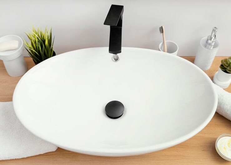 ബാത്ത്റൂം സിങ്ക്: ബാത്ത്റൂം സിങ്ക് പതിവായി വൃത്തിയാക്കണം. അല്ലെങ്കിൽ, ഗുരുതരമായ ആരോഗ്യപ്രശ്നങ്ങൾ നേരിടേണ്ടിവരും. കൈ കഴുകാനും വായ കഴുകാനും ഉപയോഗിക്കുന്ന സിങ്ക് ആയതിനാൽ ഈ ഭാഗത്ത് നിറയെ അണുക്കളാണ്. അതിനാൽ, കഴിയുന്നത്ര തവണ വൃത്തിയാക്കണം.