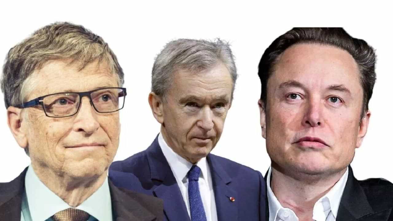 World Billionaires: ലോകം ഭരിക്കുന്ന ഈ ധനികരുടെ വിദ്യാഭ്യാസ യോഗ്യതകള്‍ അറിയാമോ?