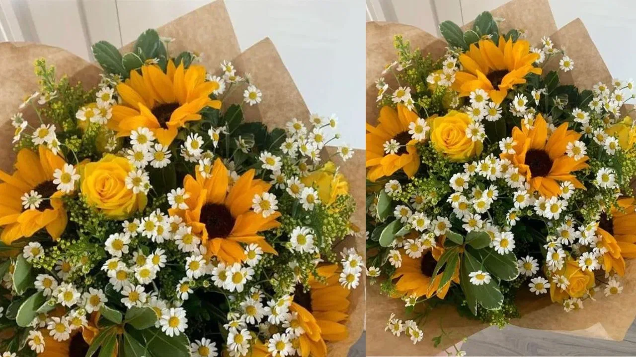 വിവിധ തരം ബൊക്കേകൾ ഇന്ന് വിപണിയിൽ ലഭ്യമാണ്.